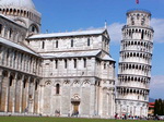 Tháp Pisa bị cạnh tranh